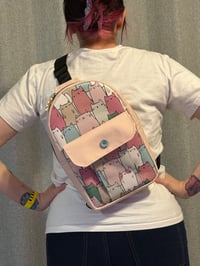 Image 5 of Handmade Bag 'Ramesses' Design