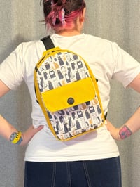 Image 5 of Handmade Bag 'Harker' Design