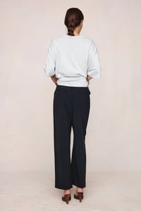 Image 3 of marle lilly pant black