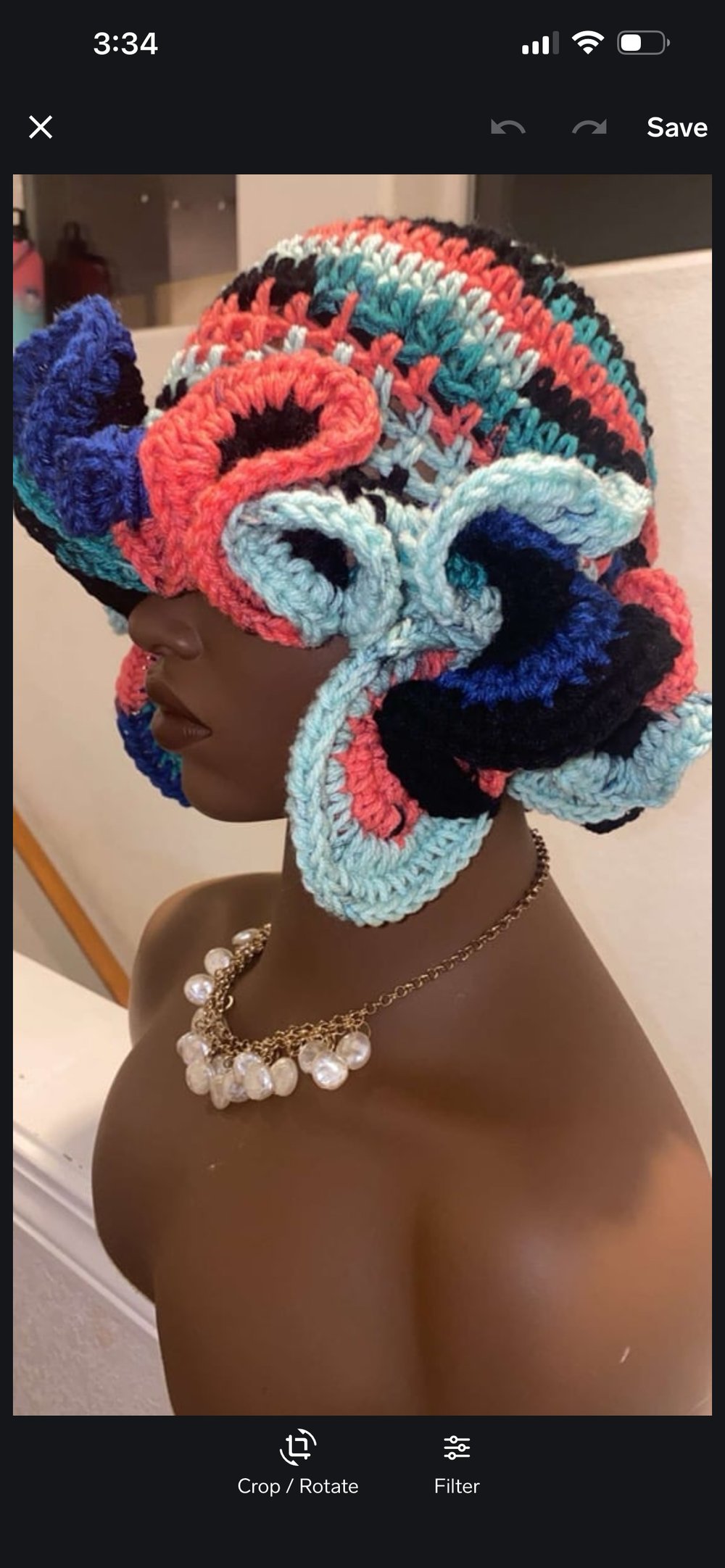 Image of Small earrings