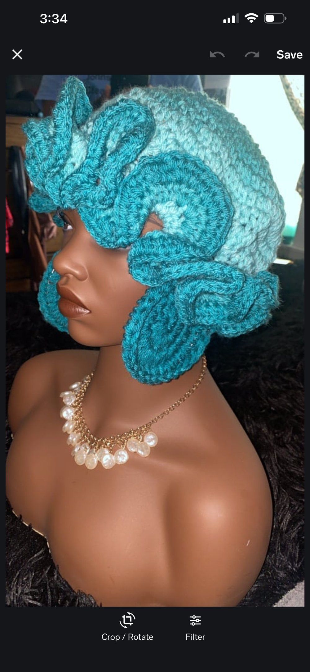 Image of Small earrings