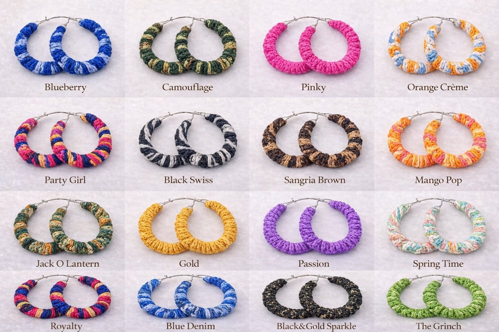 Image of Small earrings