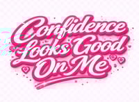 Image 1 of Confidence Looks Good