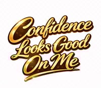 Image 2 of Confidence Looks Good