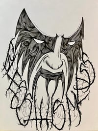 Image 2 of Midwest Black Metal - Bless This Mess