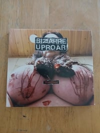 Bizarre Uproar - Hardline CD