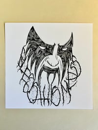 Midwest Black Metal - Bless This Mess (Print)