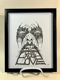 Image 1 of Midwest Black Metal - Live, Laugh, Love