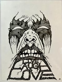 Image 2 of Midwest Black Metal - Live, Laugh, Love