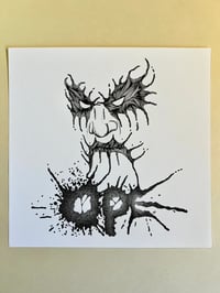 Midwest Black Metal - Ope (Print)