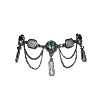 Image 1 of Moth Alien Collar