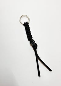Image 3 of Skull Braid Key Chain