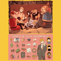 Image 1 of More Anime Fanart Prints??