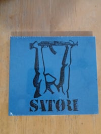 Satori - The Power Of The Gun CD