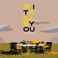 Image 1 of (PRE ORDER) If It Kills You - Arrow Eye LP 05/22/26