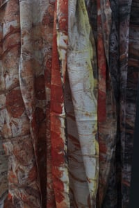 Image 3 of Summer weight 70% wool 30% cashmere scarves..