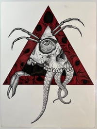 Image 2 of The Devil in the Door