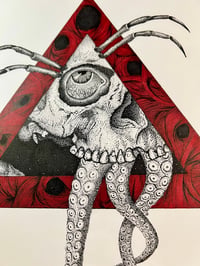 Image 3 of The Devil in the Door
