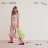 "Not Ready" CD - signed copy