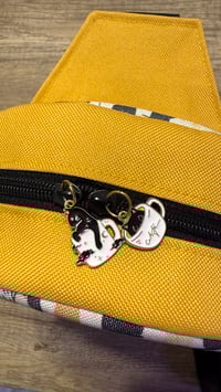 Image 4 of Handmade Bag 'Harker' Design