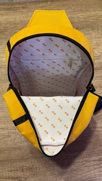 Image 3 of Handmade Bag 'Harker' Design