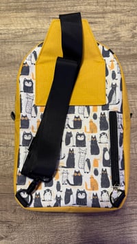 Image 2 of Handmade Bag 'Harker' Design