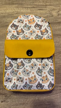 Image 1 of Handmade Bag 'Ginger' Design