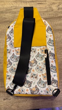 Image 2 of Handmade Bag 'Ginger' Design