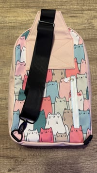 Image 2 of Handmade Bag 'Ramesses' Design