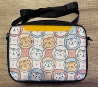 Image 2 of Handmade Bag 'Nibbles' Design