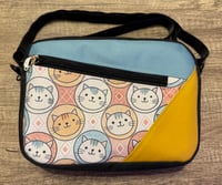 Image 1 of Handmade Bag 'Nibbles' Design