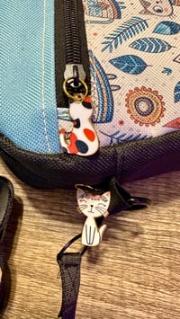 Image 4 of Handmade Bag 'Lucy' Design