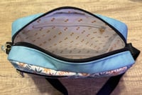 Image 3 of Handmade Bag 'Kitty Meow Meow' Design