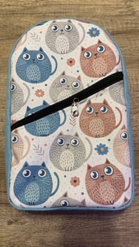 Image 1 of Handmade Bag 'Catra' Design