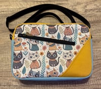 Image 1 of Handmade Bag 'Furball' Design