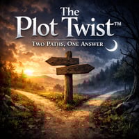 The Plot Twist™️ - Decisive Clarity