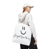 Image 10 of Smiley Large Tote Bag 