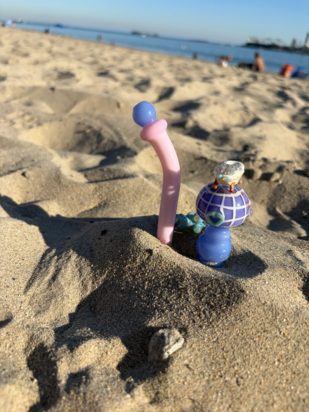 Image of pastel bathroom 