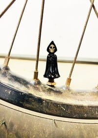 Image 2 of Grim Reaper Valve Stem Caps