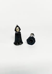 Image 1 of Grim Reaper Valve Stem Caps