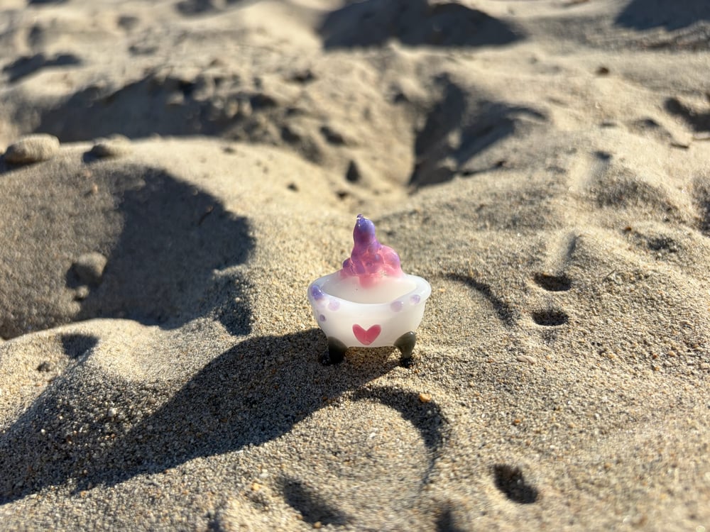 Image of pastel bathroom  my ideal sunday 