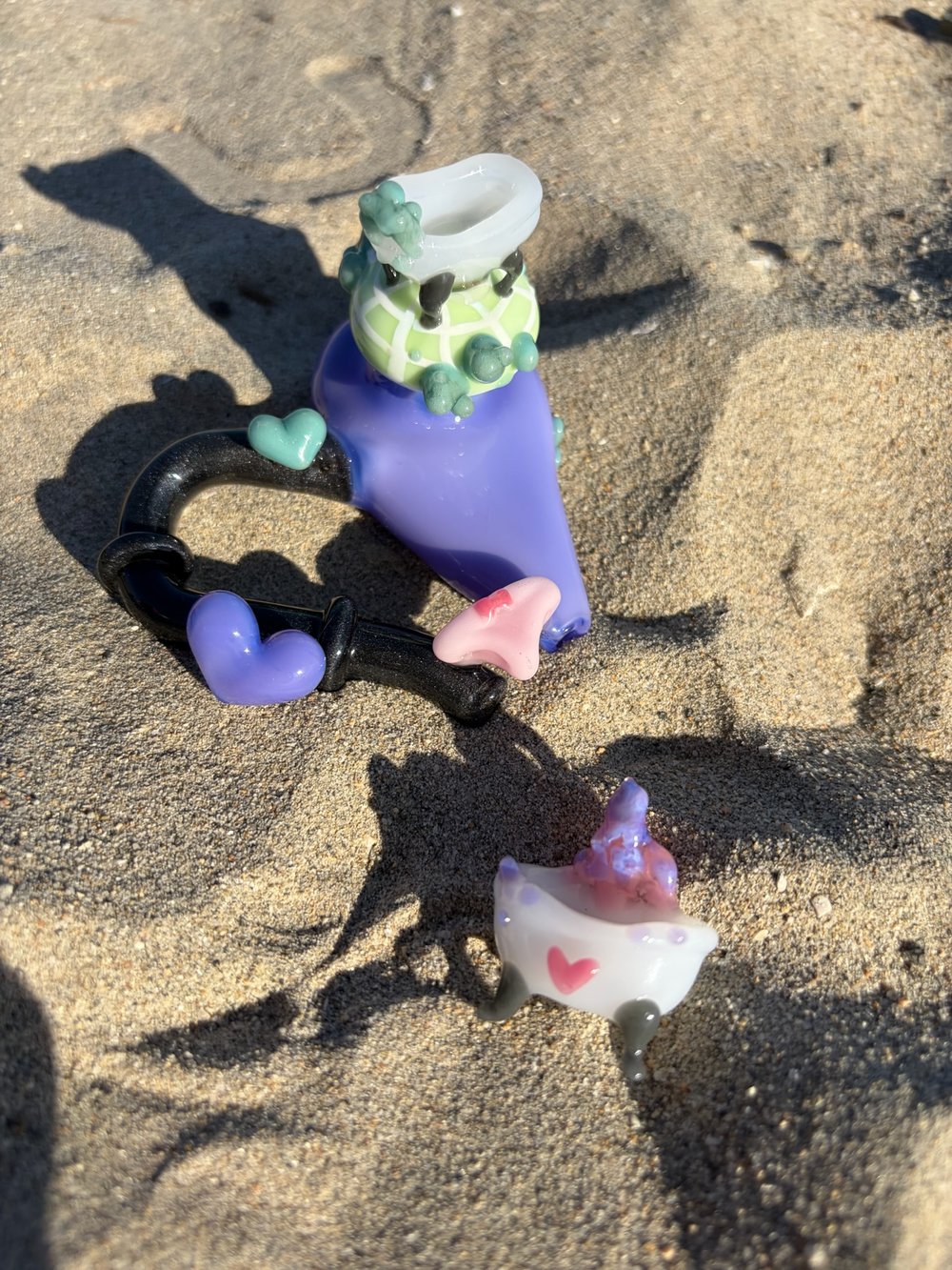 Image of pastel bathroom  my ideal sunday 