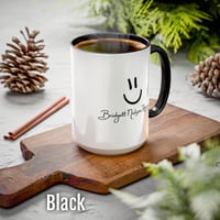 Image 13 of Smiley Mug 15 oz 