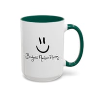 Image 8 of Smiley Mug 15 oz 