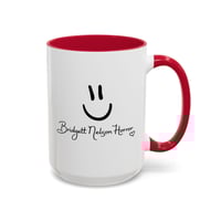 Image 10 of Smiley Mug 15 oz 