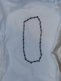 Image 2 of Necklace "Barbed Wire"