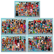 Image of Decade Prints PREORDER