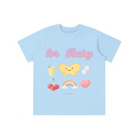 Image 1 of Kids Tashy's Treasures Tee - Blue