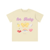 Image 1 of Kids Tashy's Treasures Tee - Yellow 