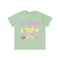 Image 1 of Kids Tashy's Treasures Tee - Green